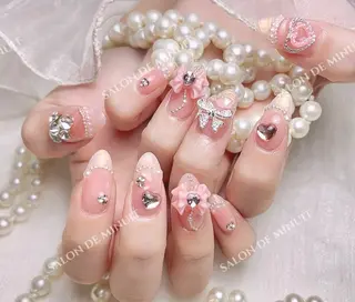 ネイル TinaNail 池袋店のネイルデザイン