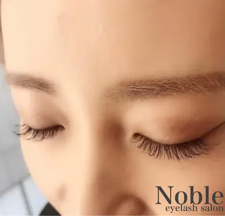 マツエク・マツパ プライベートサロン Nobleのマツエク・マツパデザイン