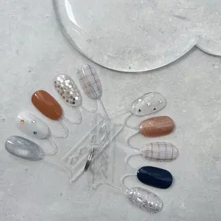 ネイル K Aのネイルデザイン