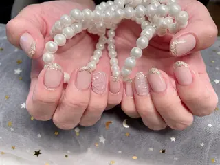 ネイル 小岩 Saraのネイルデザイン