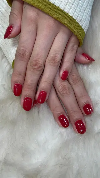 ネイル 黒川 実祐のネイルデザイン