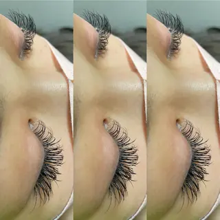 マツエク・マツパ SESUNNY セサニー　SEIRAのマツエク・マツパデザイン