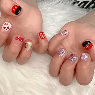 ネイル VIOLA .nailのネイルデザイン