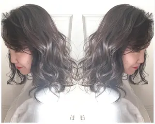 ミディアム HAIR WORKS HELM所属・ショート✨ボブ✨代表 新田見美仁のヘアスタイル