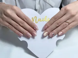 ネイル K.K西日暮里 ネイルサロンのネイルデザイン