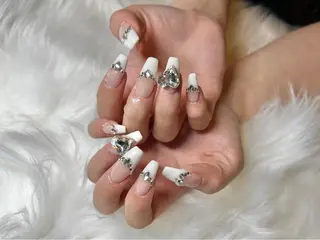 ネイル ピンクドールハウス 浜松店のネイルデザイン