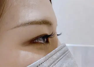 マツエク・マツパ 増藺 志歩のマツエク・マツパデザイン