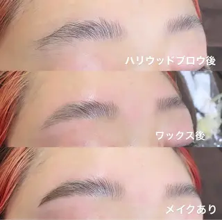 アイブロウ ヤマグチ リンのマツエク・マツパデザイン