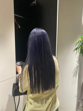 カラー ooit所属・田崎 文香のヘアスタイル