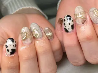 ネイル JR西大路駅徒歩1分 JBネイルのネイルデザイン