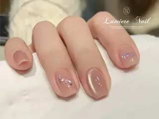 ネイル limiere Nail 桜新町のネイルデザイン