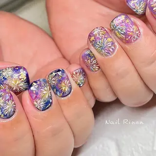 ネイル Nail Rinonのネイルデザイン