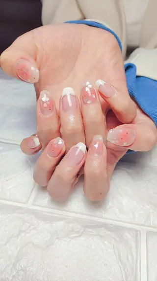 ネイル E·U·B ネイル所属・横浜市中区曙町 E·U·Bネイルのネイルデザイン