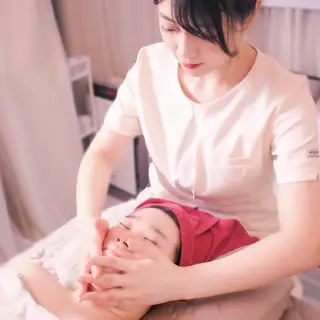 痩身ハーブピーリング 筋膜リリース☆B&Hのエステ・リラクイメージ