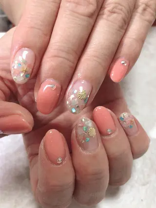ネイル Lokahi NAILのネイルデザイン