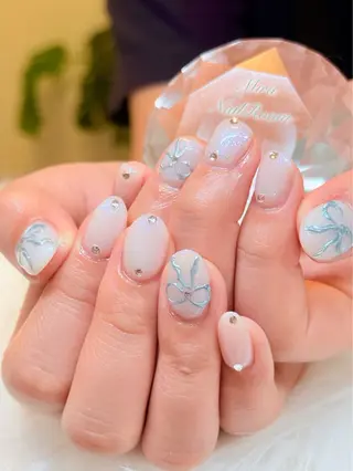 ネイル MIRA NAILROOM SALON所属・MIRA NAILROOMのネイルデザイン