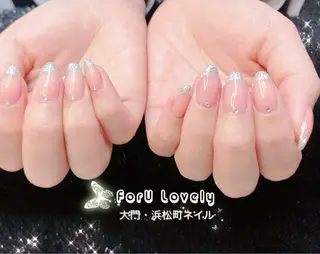 ネイル 大門浜松町 ネイルのネイルデザイン