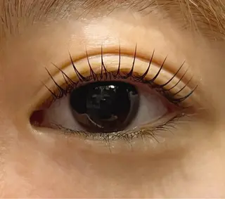 マツエク・マツパ トータルビューティサロン cure所属・鈴木 里奈のマツエク・マツパデザイン