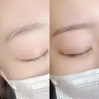 アイブロウ arisa 【Tia浦和】のマツエク・マツパデザイン