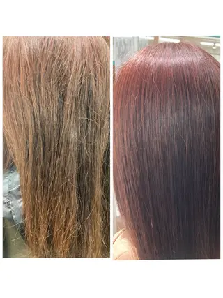 ロング LINDA所属・🍀LINDA室見 🍀野口勝太郎のヘアスタイル