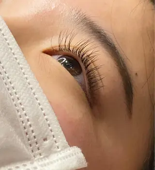 マツエク・マツパ Hazuki .のマツエク・マツパデザイン