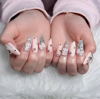 ネイル neco H.babynailのネイルデザイン