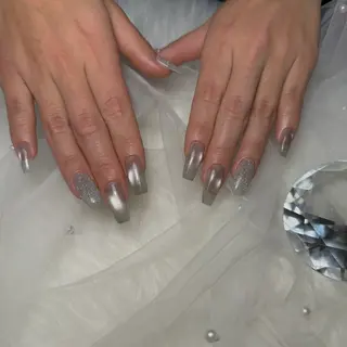 ネイル 🎀Feliz じゅりあ🎀のネイルデザイン