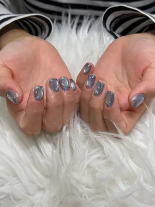 ネイル GO TODAY シェアサロン 渋谷Orla店所属・シオリ ⪩⪨のネイルデザイン