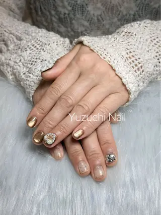 ネイル Yuzuchi Nailのネイルデザイン