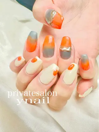 ネイル マルサンカクシカク所属・○△□ 守口市のネイルデザイン