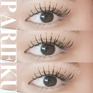 マツエク・マツパ HOME loveitのマツエク・マツパデザイン