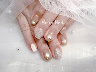 ネイル muse nailのネイルデザイン