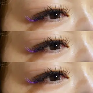 マツエク・マツパ G LUX(ジールクス)所属・清水 まなのマツエク・マツパデザイン