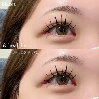 マツエク・マツパ Bianca上川端店 Satouのマツエク・マツパデザイン