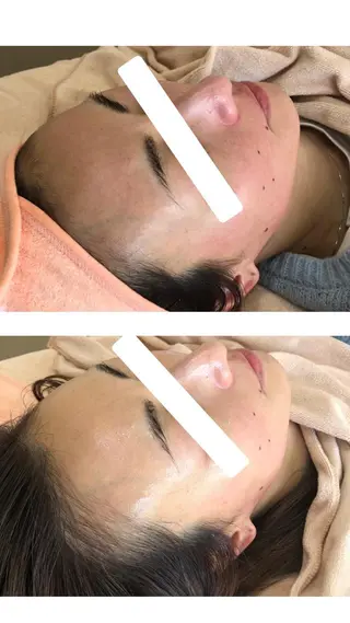 cut・the洒落夢　美肌フェイシャル所属・西本 裕子のエステ・リラクイメージ