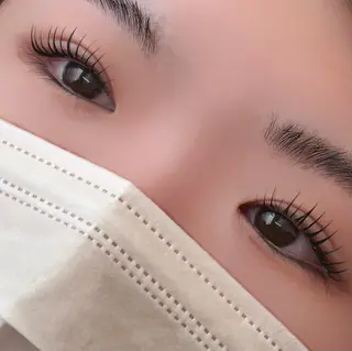 マツエク・マツパ selas miyuuのマツエク・マツパデザイン