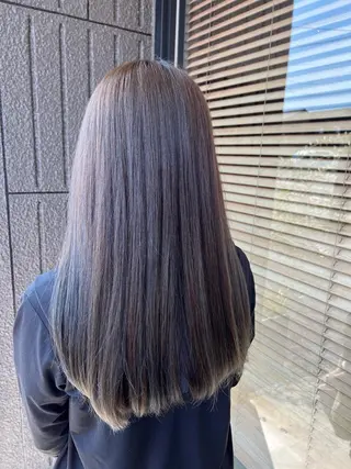 カラー 愛乃 εїз⟡.·*.のヘアスタイル