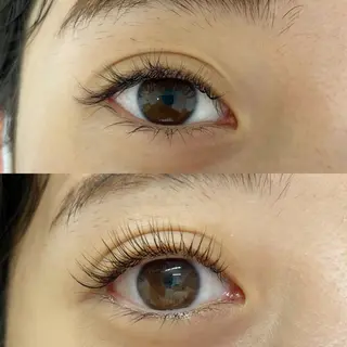 マツエク・マツパ La jour所属・HASEGAWA YOKOのマツエク・マツパデザイン