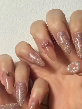 ネイル she saw me / shokoのネイルデザイン