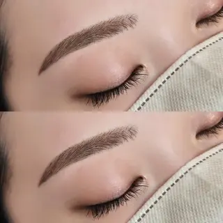 アイブロウ 'chloe'京都店 miu🎀の眉毛・アイブロウイメージ