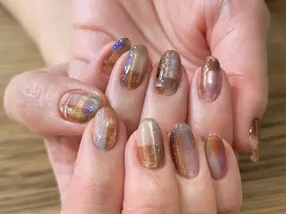 ネイル inhernail hitomiのネイルデザイン