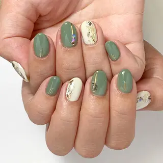 ネイル alma nailsのネイルデザイン