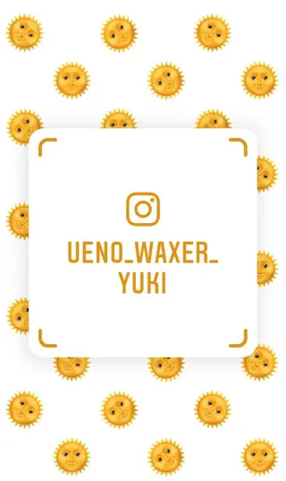 ブラジリアン☆WAX 🎖🌚YUKI🌚のエステ・リラクイメージ