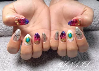 ネイル MK NAILのネイルデザイン