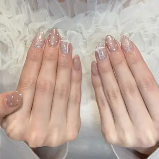 ネイル WISTERIA kozueのネイルデザイン