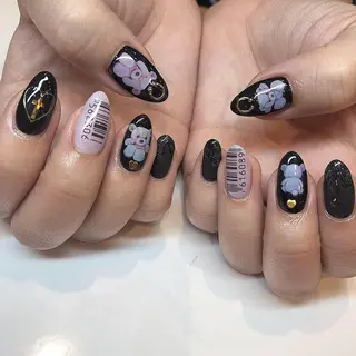 ネイル 鶴田୨ৎmaison de NALIのネイルデザイン