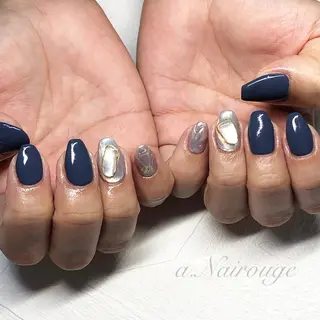 ネイル Nail salon REIRISのネイルデザイン
