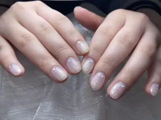 ネイル シン カのネイルデザイン