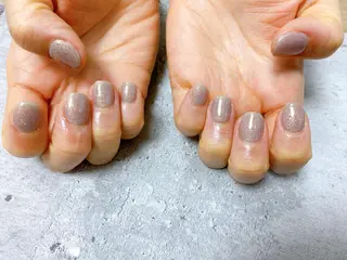 ネイル Mogu nail 二子玉川のネイルデザイン