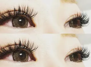 マツエク・マツパ ヘアメイクピカソ所属・ヘアメイクピカソ 髙井久美のマツエク・マツパデザイン